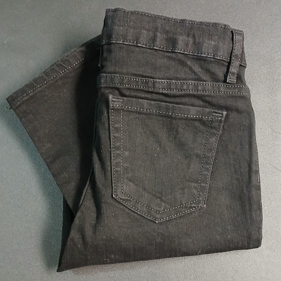 The Children's Place Black Kids Jeans - Picture 1 of 3